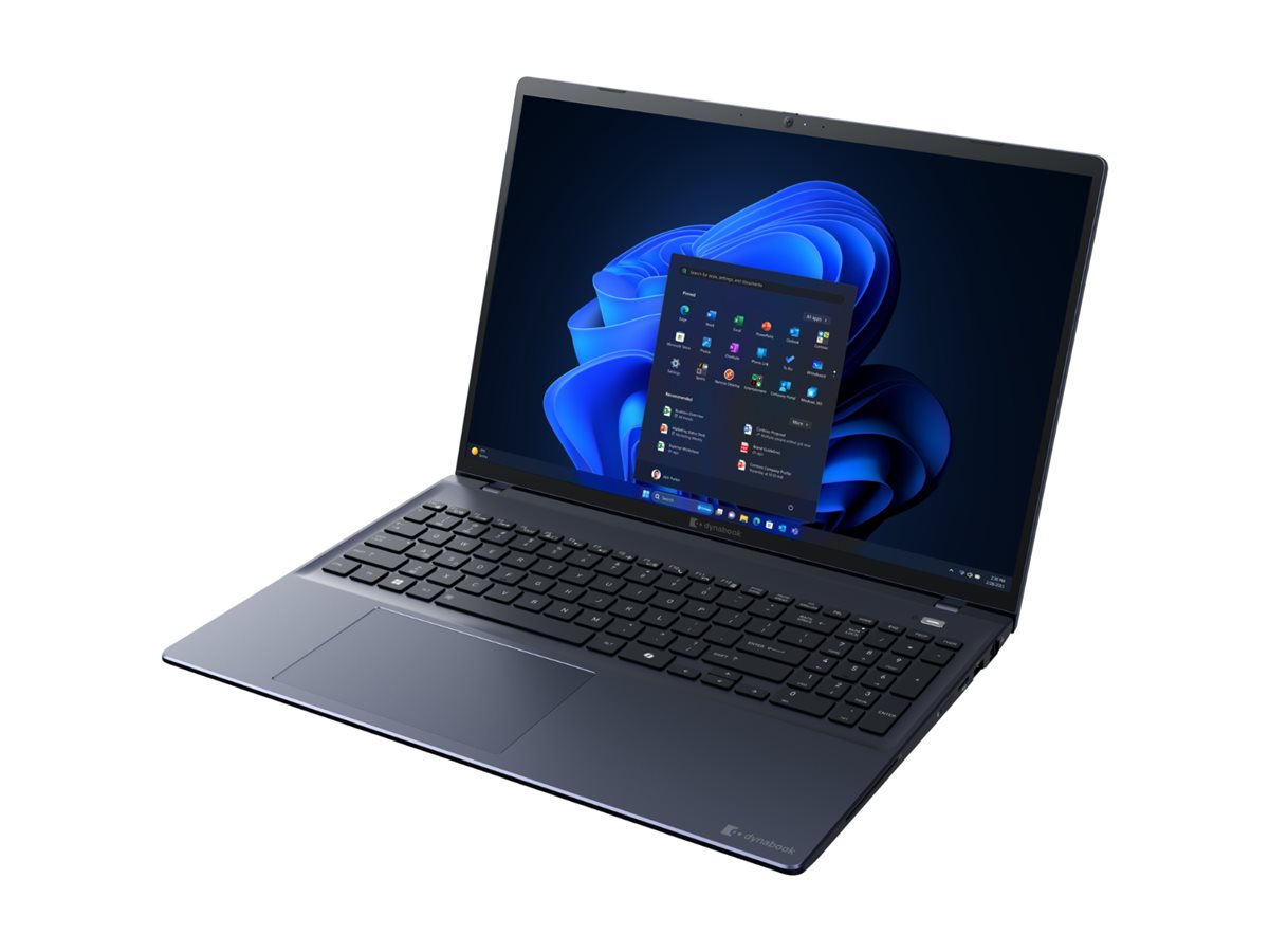 Dynabook Toshiba Tecra A60-M | Overview, Specs, Details | SHI