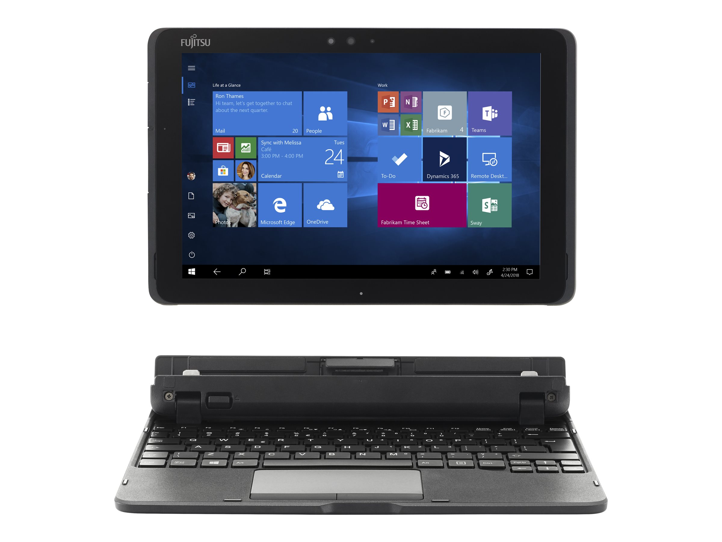 Fujitsu Stylistic Q509 | Overview, Specs, Details | SHI Government