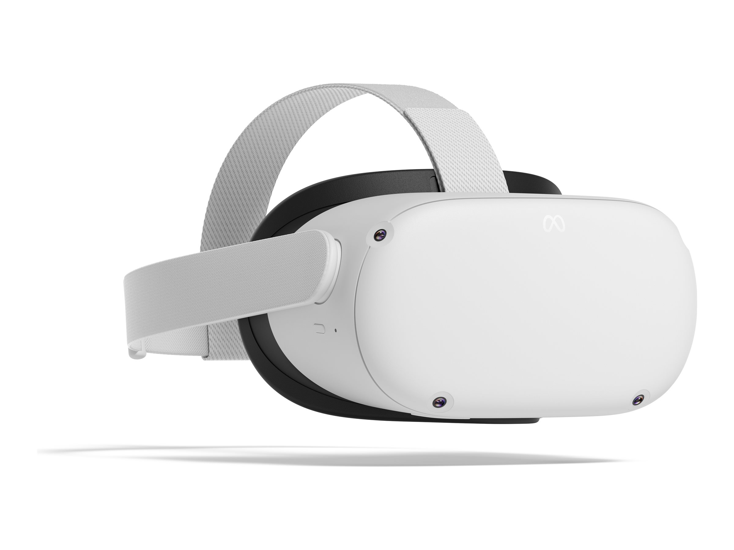 Oculus Quest 2 Advanced All in One VR Headset (128GB, White