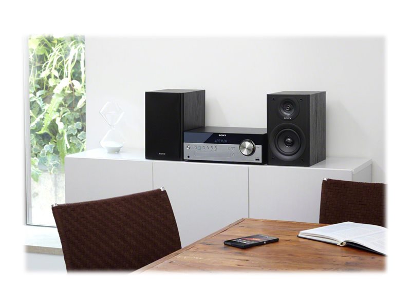 Education Technologies, Inc - Sony - Sony CMT-SBT100