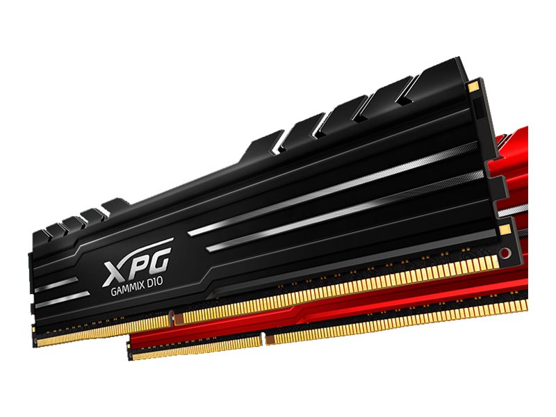 XPG GAMMIX D10 - DDR4 | Overview, Specs, Details | SHI