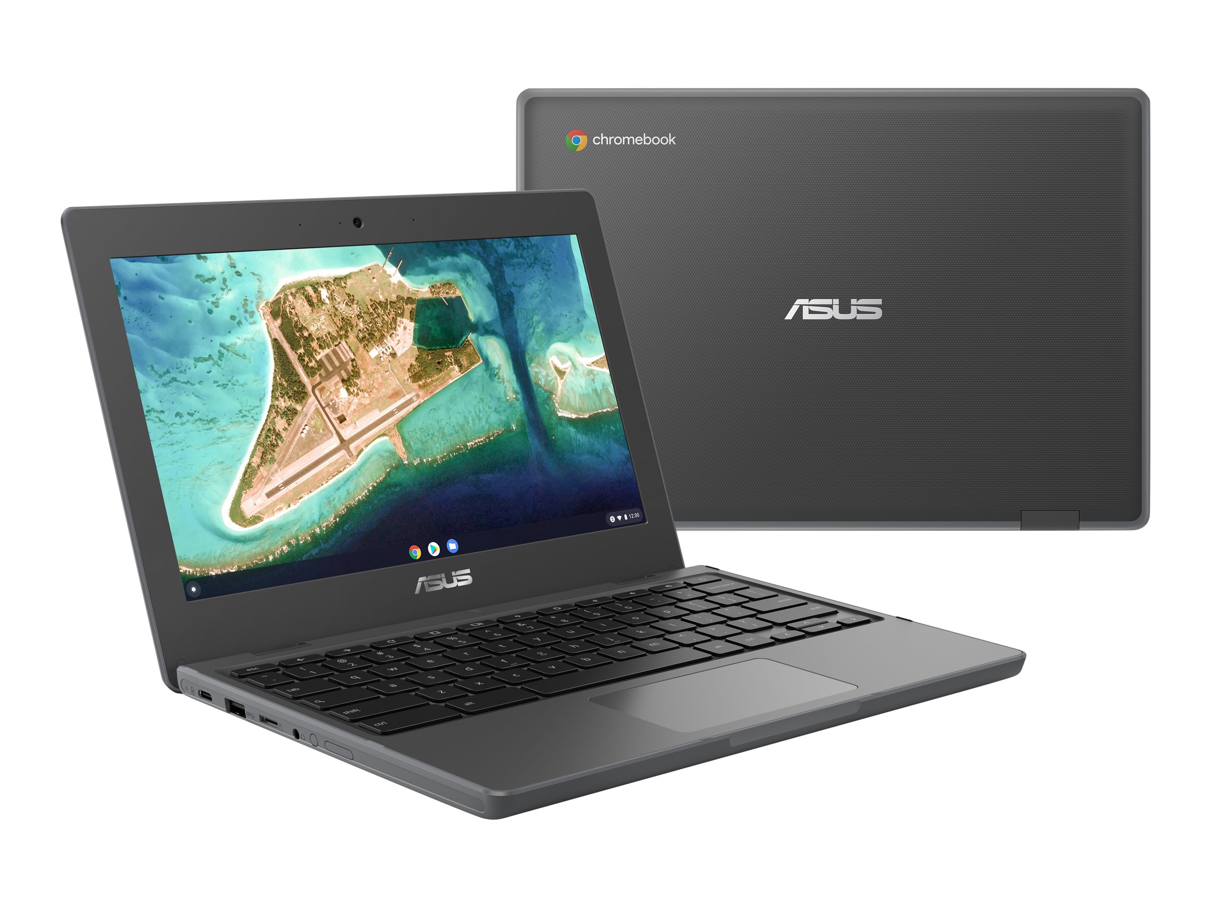 ASUS Chromebook CR1 CR1100CKA-YZ142 | Overview, Specs, Details | SHI