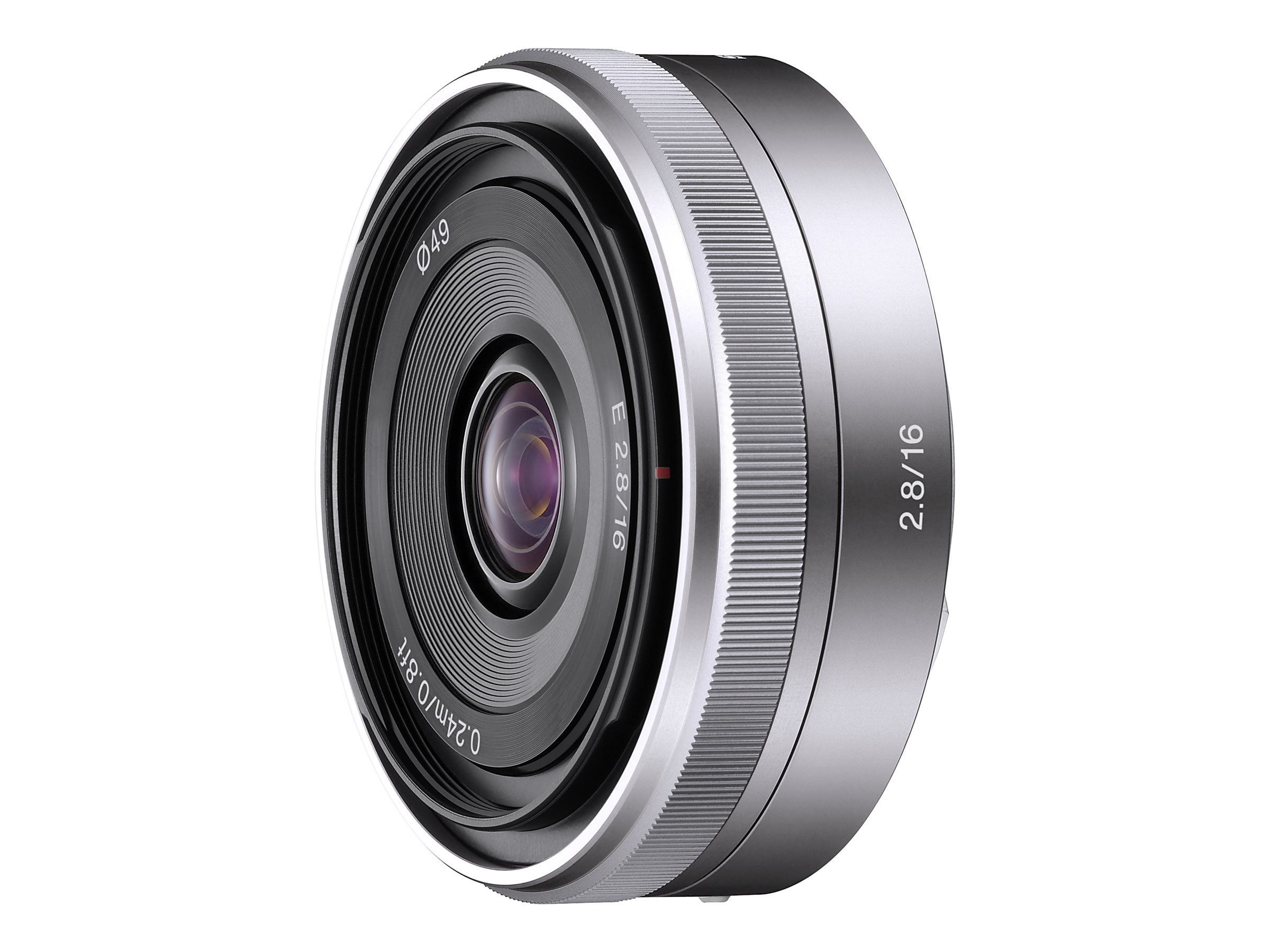 SONY E 16MM F2.8 SEL16F28