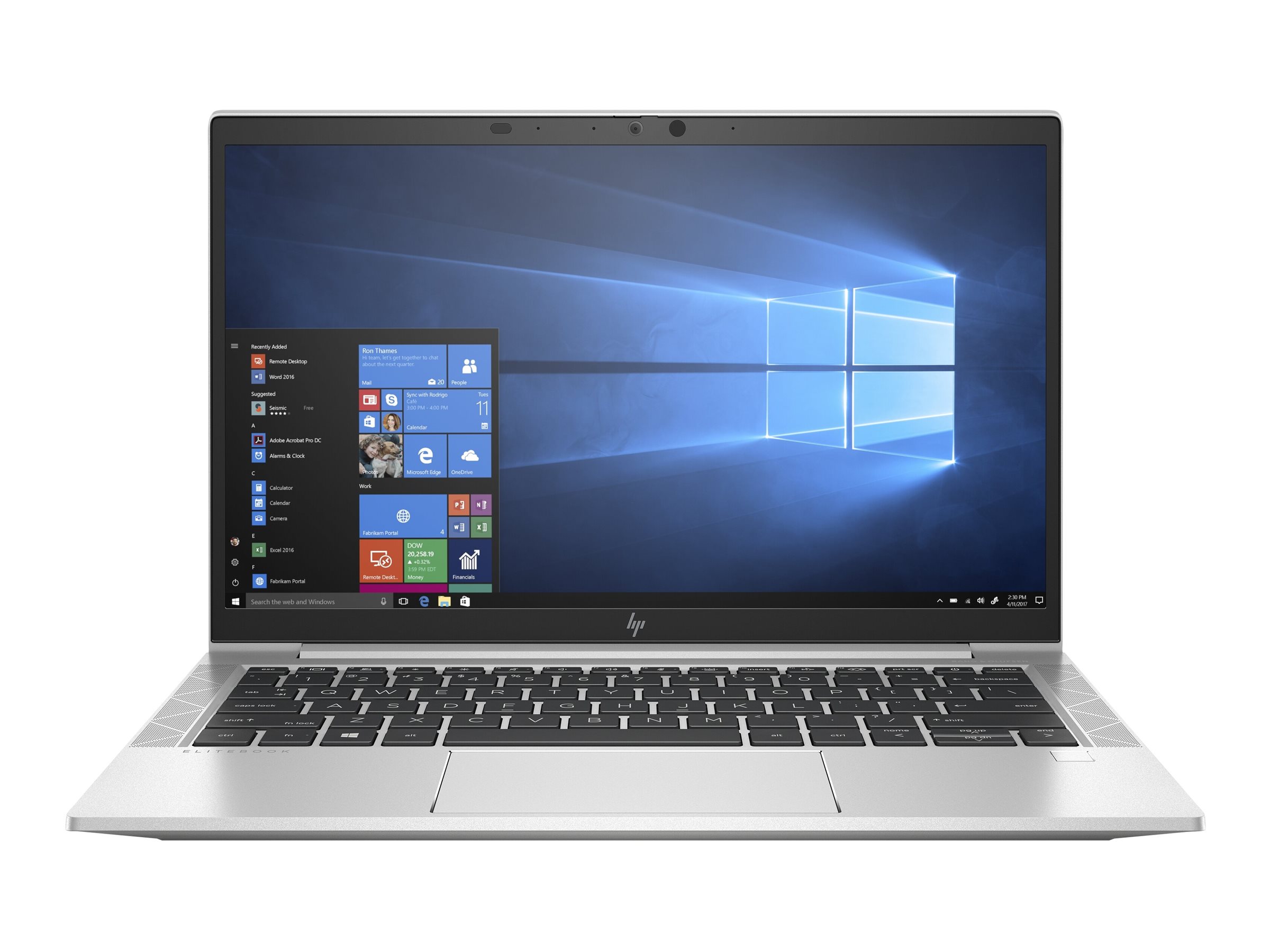 HP EliteBook 830 G7 - Core i5 10210U / 1.6 GHz | Overview, Specs