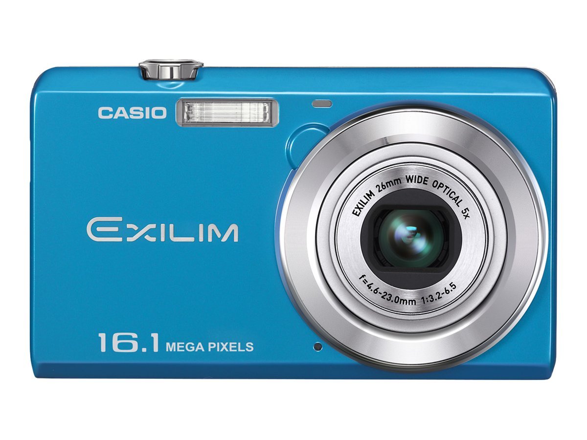 Casio EXILIM ZOOM EX-Z690 - full specs, details and review
