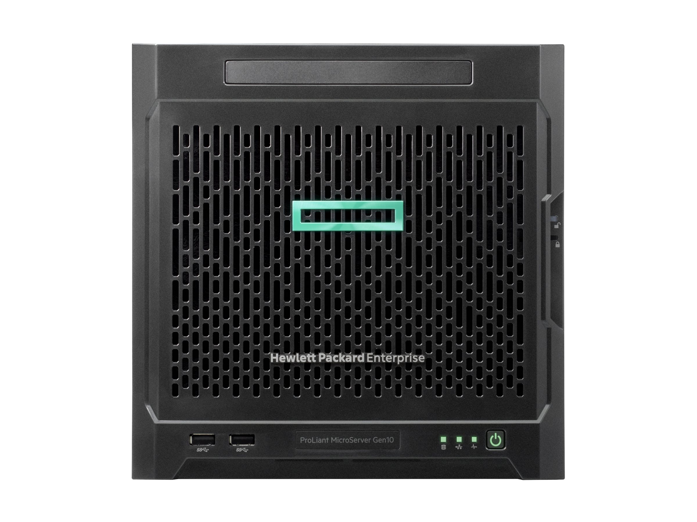 HPE ProLiant MicroServer Gen10 | Overview, Specs, Details | SHI