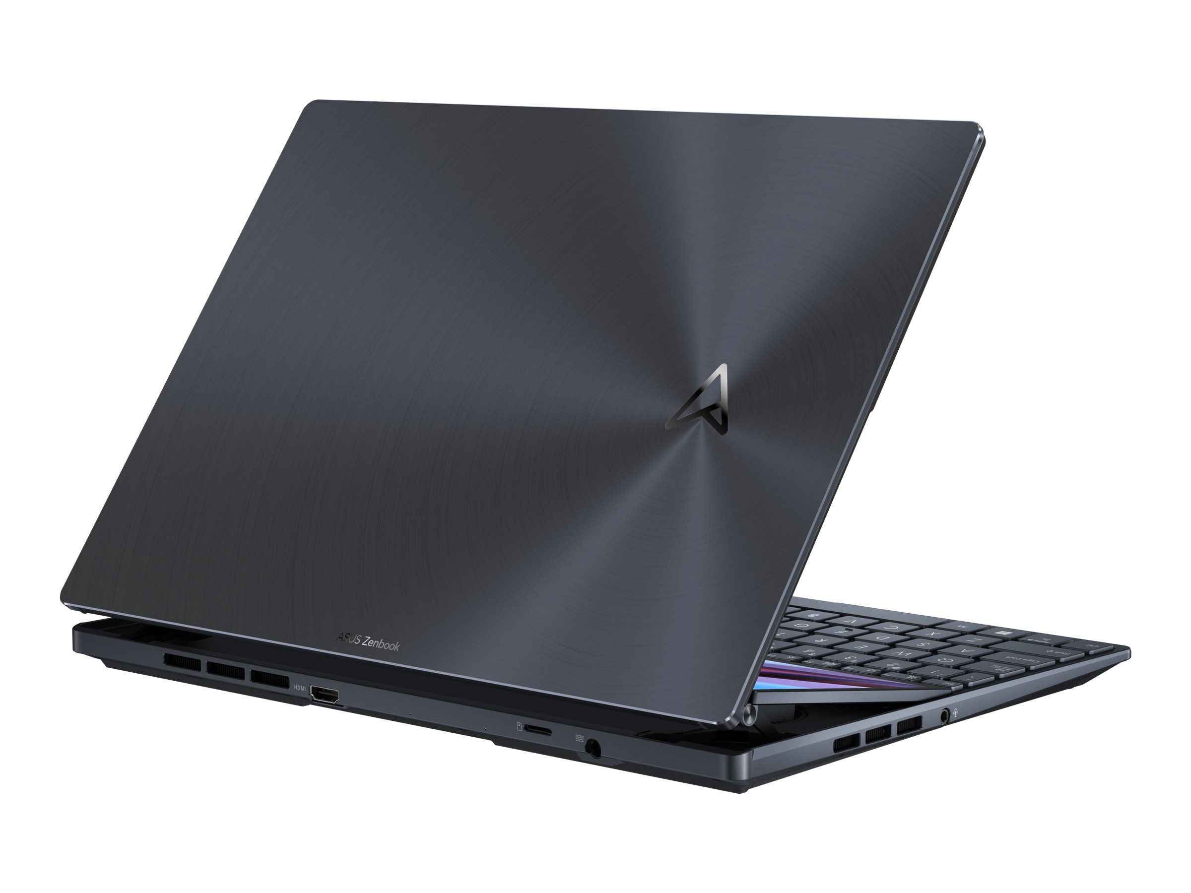 ASUS Zenbook Pro 14 Duo OLED UX8402ZA-DB76T | Overview, Specs