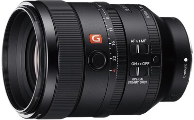 Sony FE 100mm F2.8 STF GM OSS Full-frame Telephoto Smooth Trans