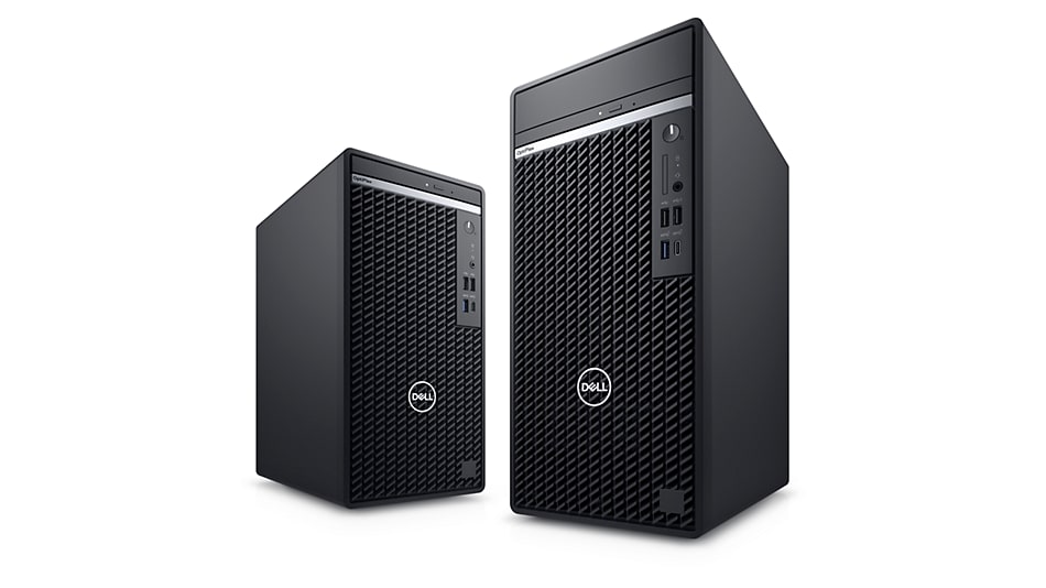 Dell OptiPlex 7000 7020 Desktop Computer - Intel Core i7 14th Gen