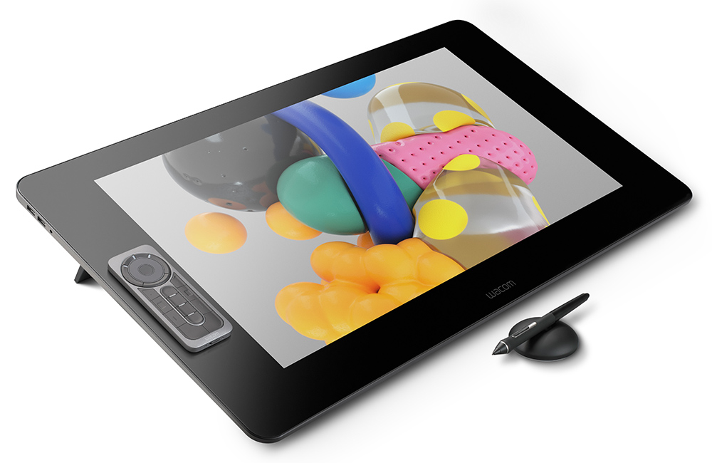 Wacom Cintiq Pro 24 Pen Display Computer Laptop Compatible Graphic