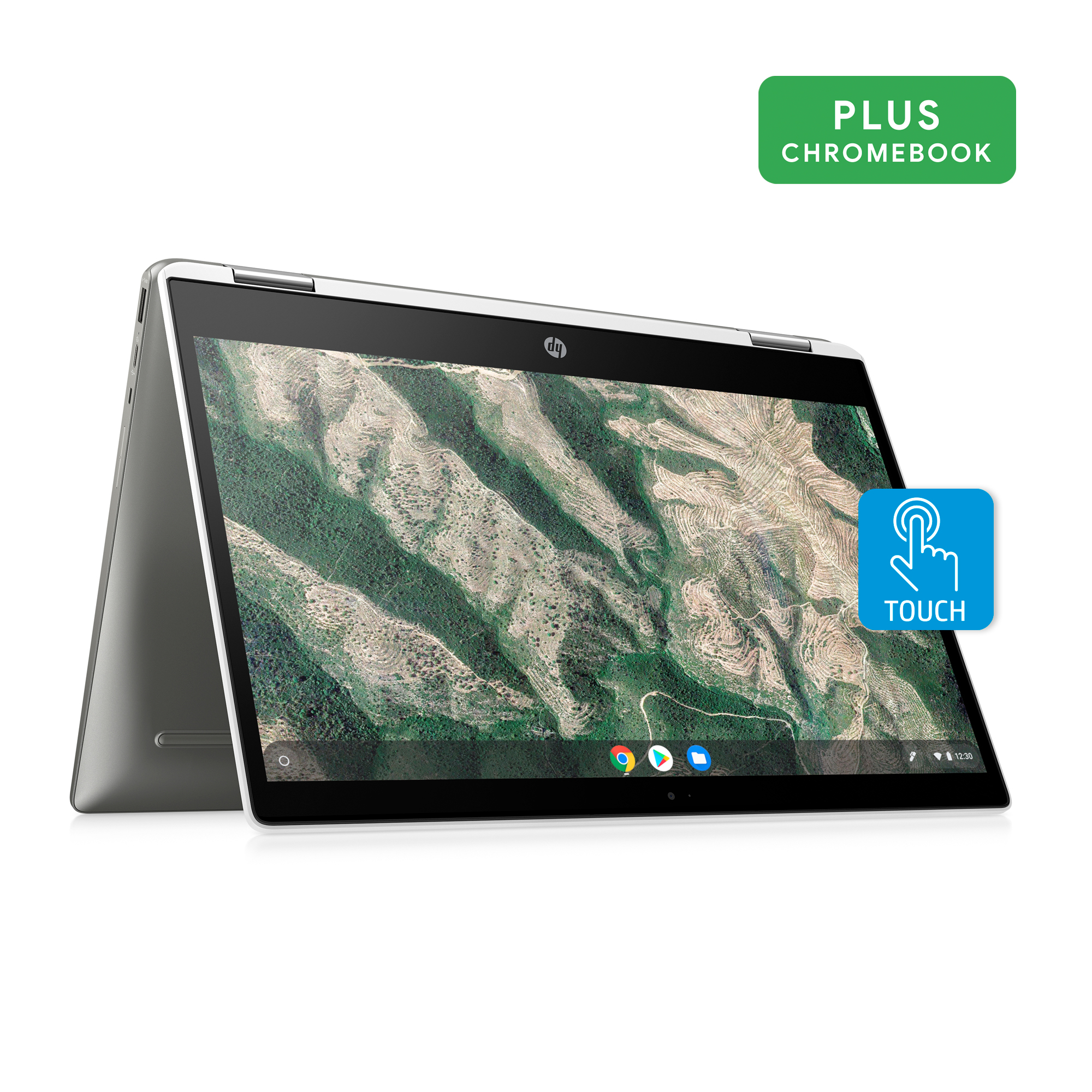 HP Chromebook X360 14