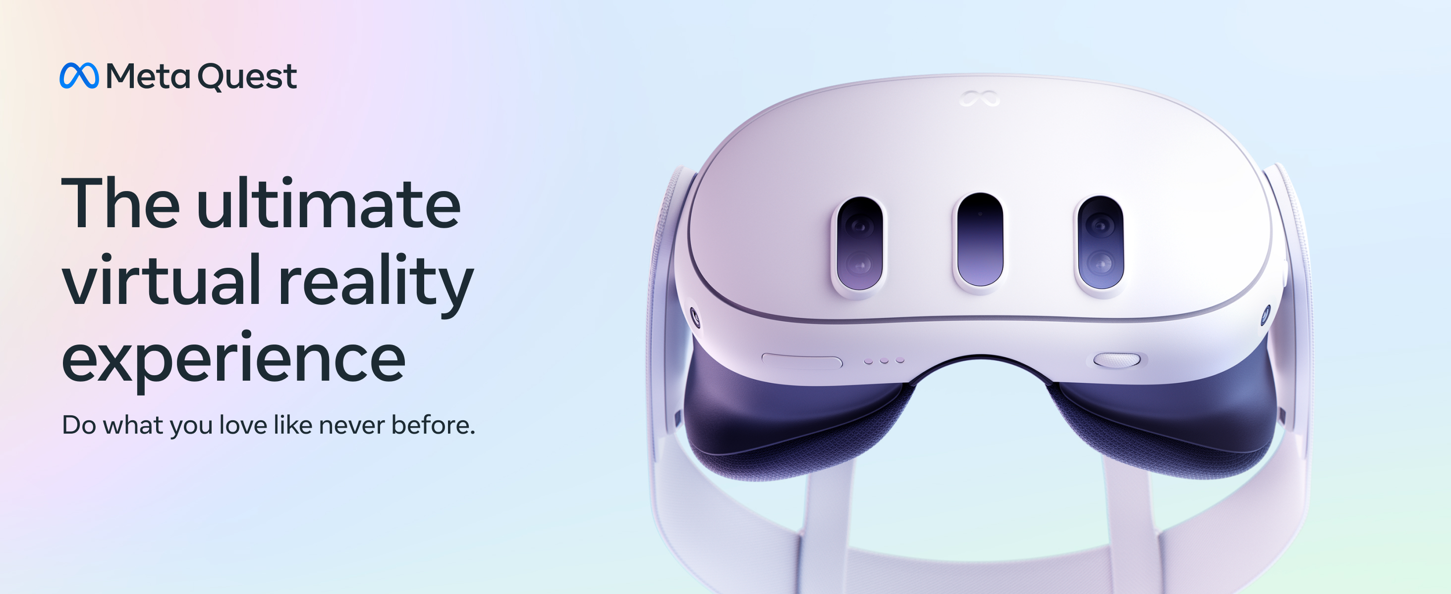 Meta Quest 3 512GB | VR Headset — Thirty Percent Sharper
