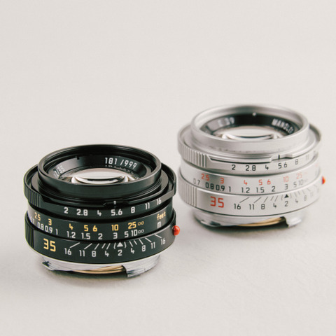 Mandler 35mm F2 復刻鏡頭｜徠卡M口柔美散景× 經典七枚玉設計公司貨