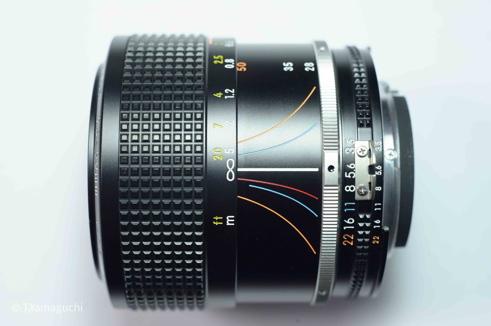 Ai Zoom Nikkor 28-50mm F3.5S | lens-info