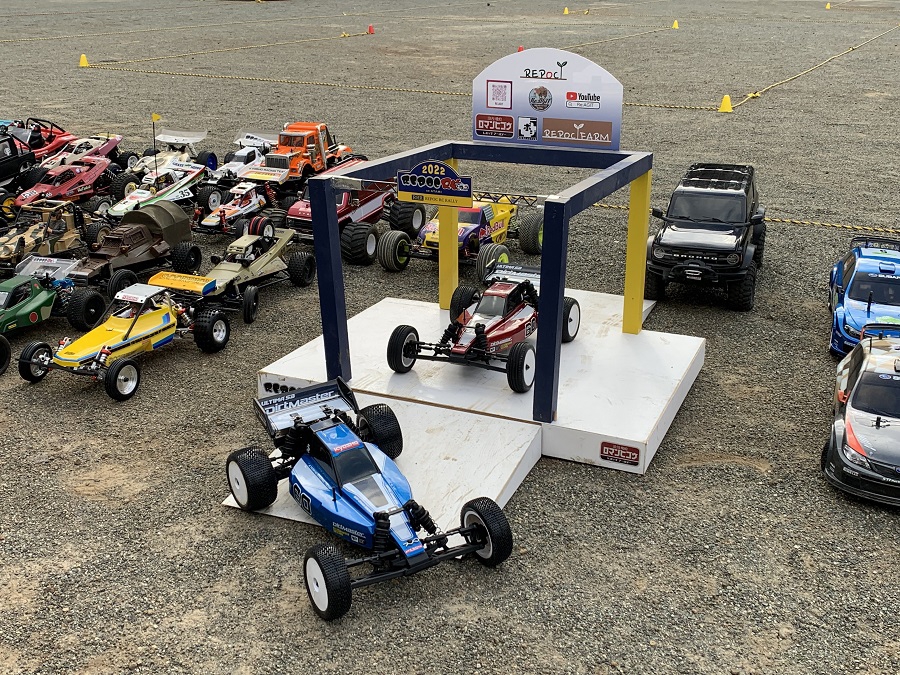 FAZERラリー＆ダートマスター | KYOSHO RC BLOG