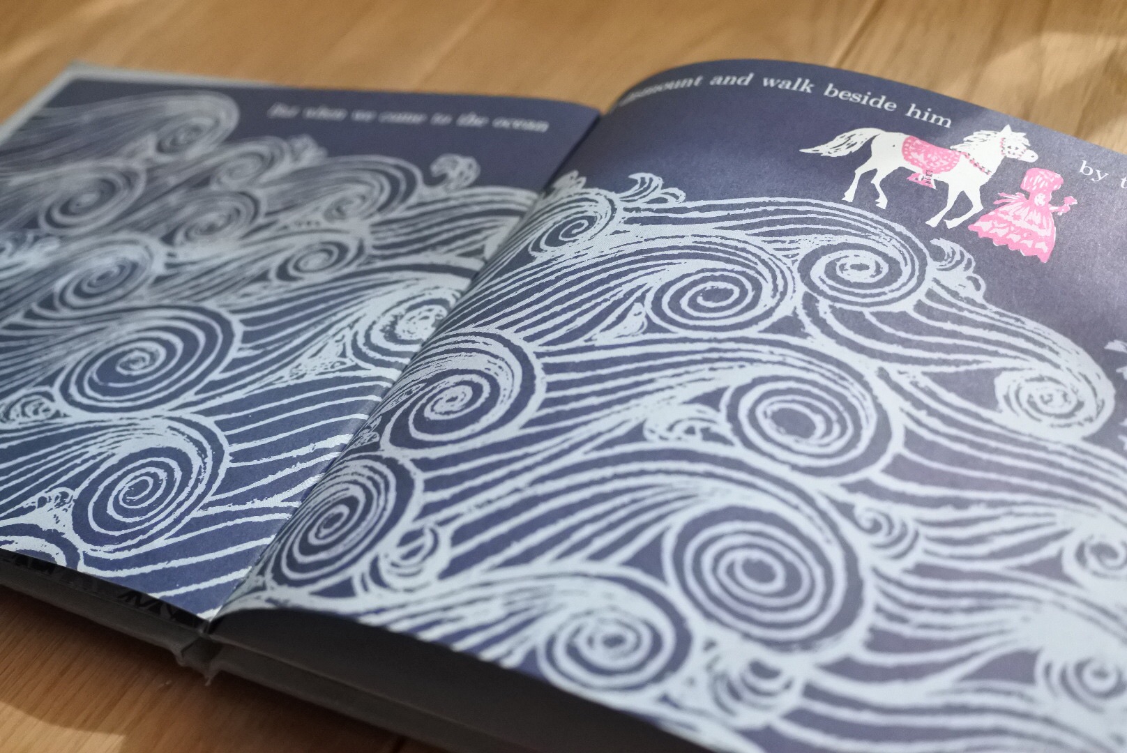 I HAVE A HORSE OF MY OWN」Charlotte Zolotou Yoko Mitsuhashi