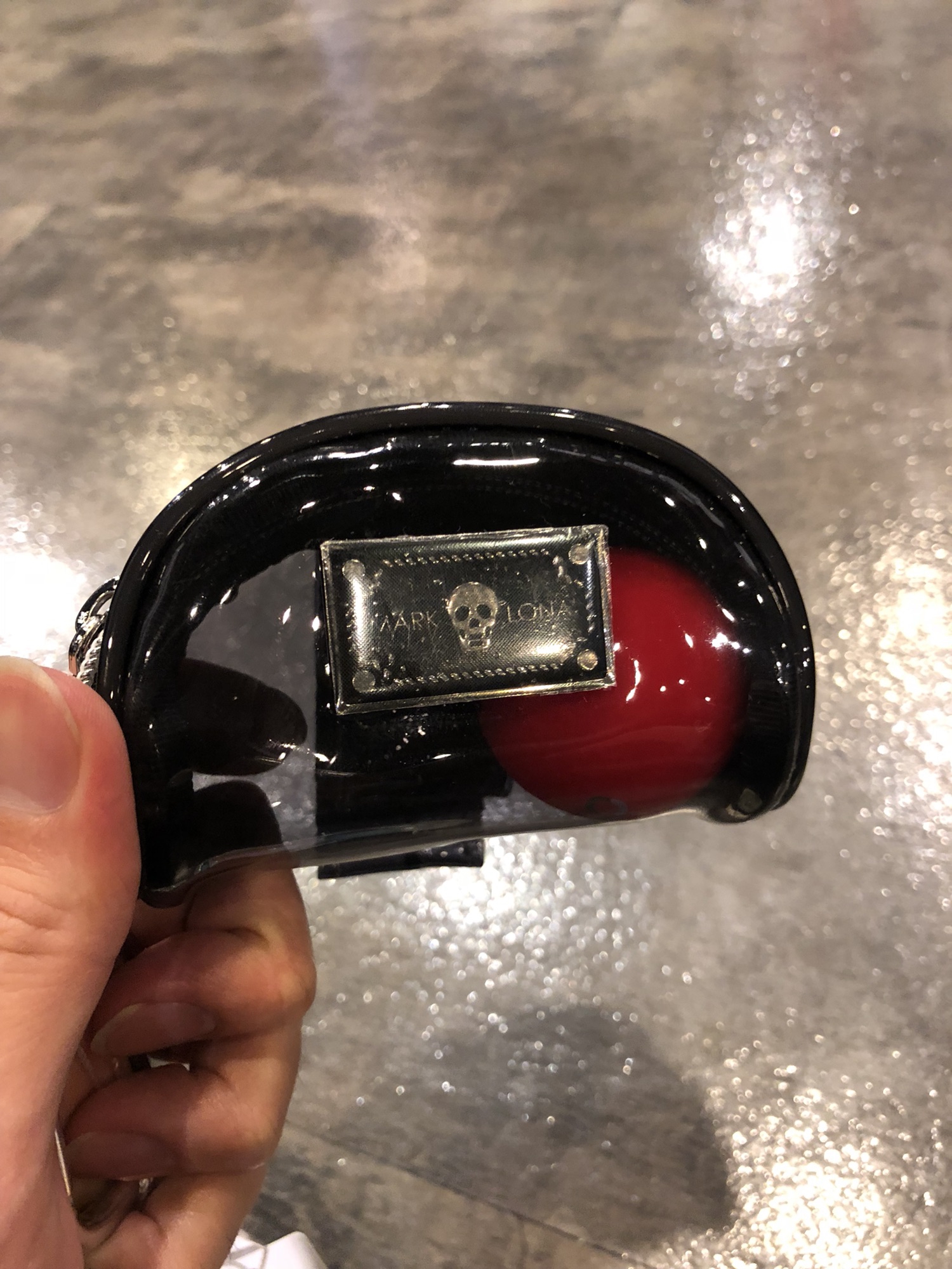 MARK&LONA ボールポーチのご紹介 | Bloon&magic オフィシャルサイト