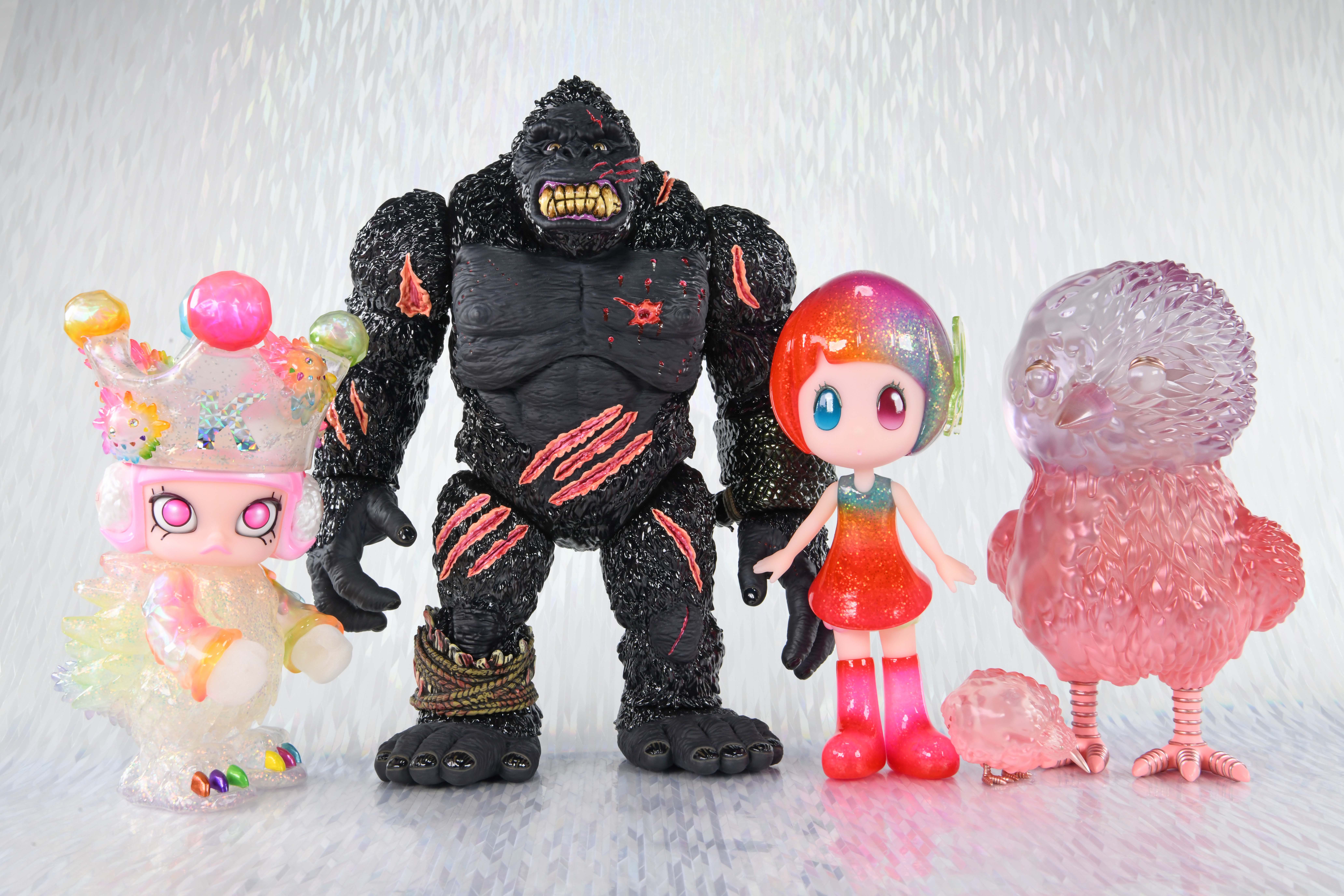 Lottery Sale March】Information regarding 4 new works【Application