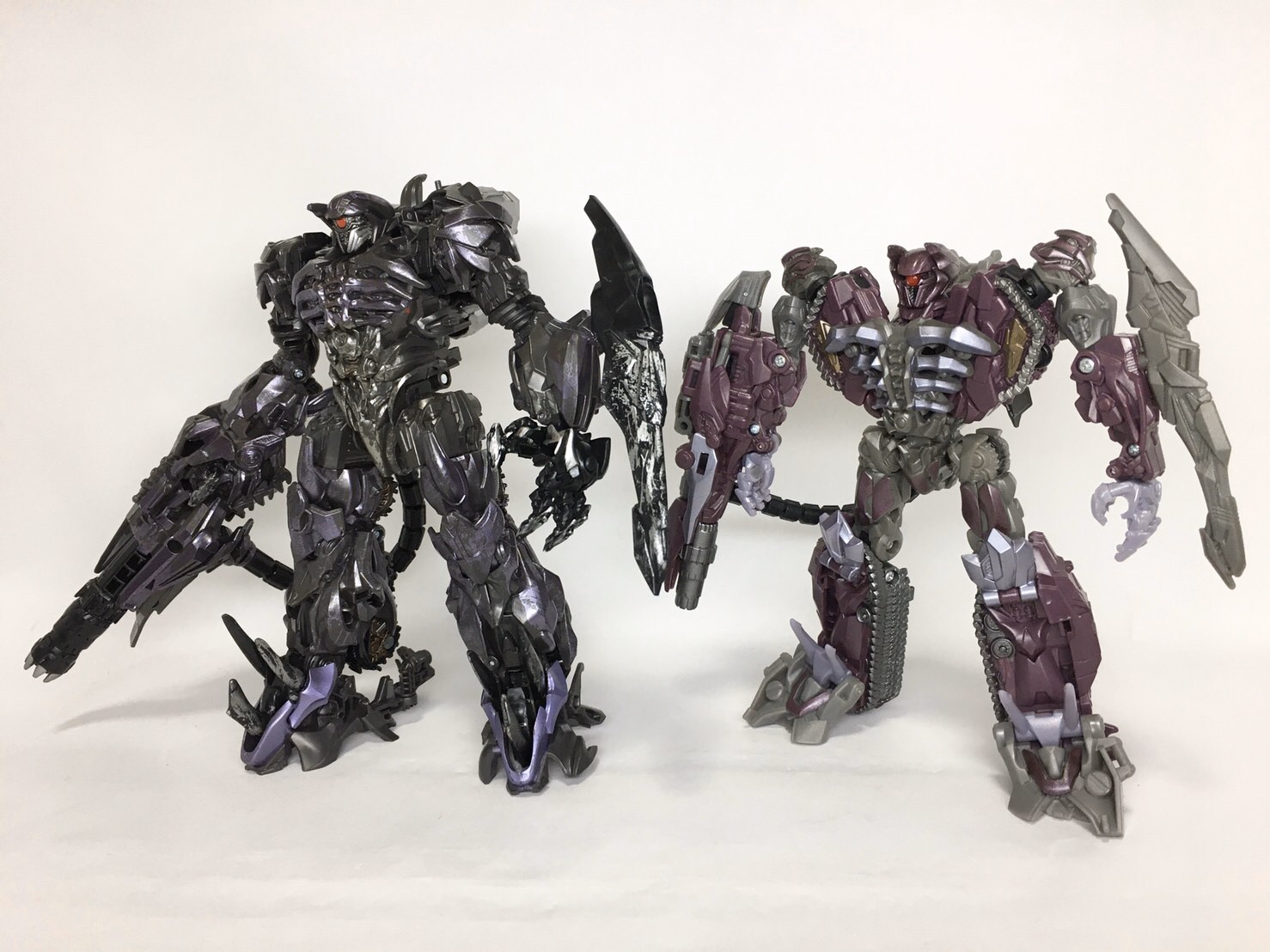 SS ショックウェーブ レビュー | 退屈と惰性と 改