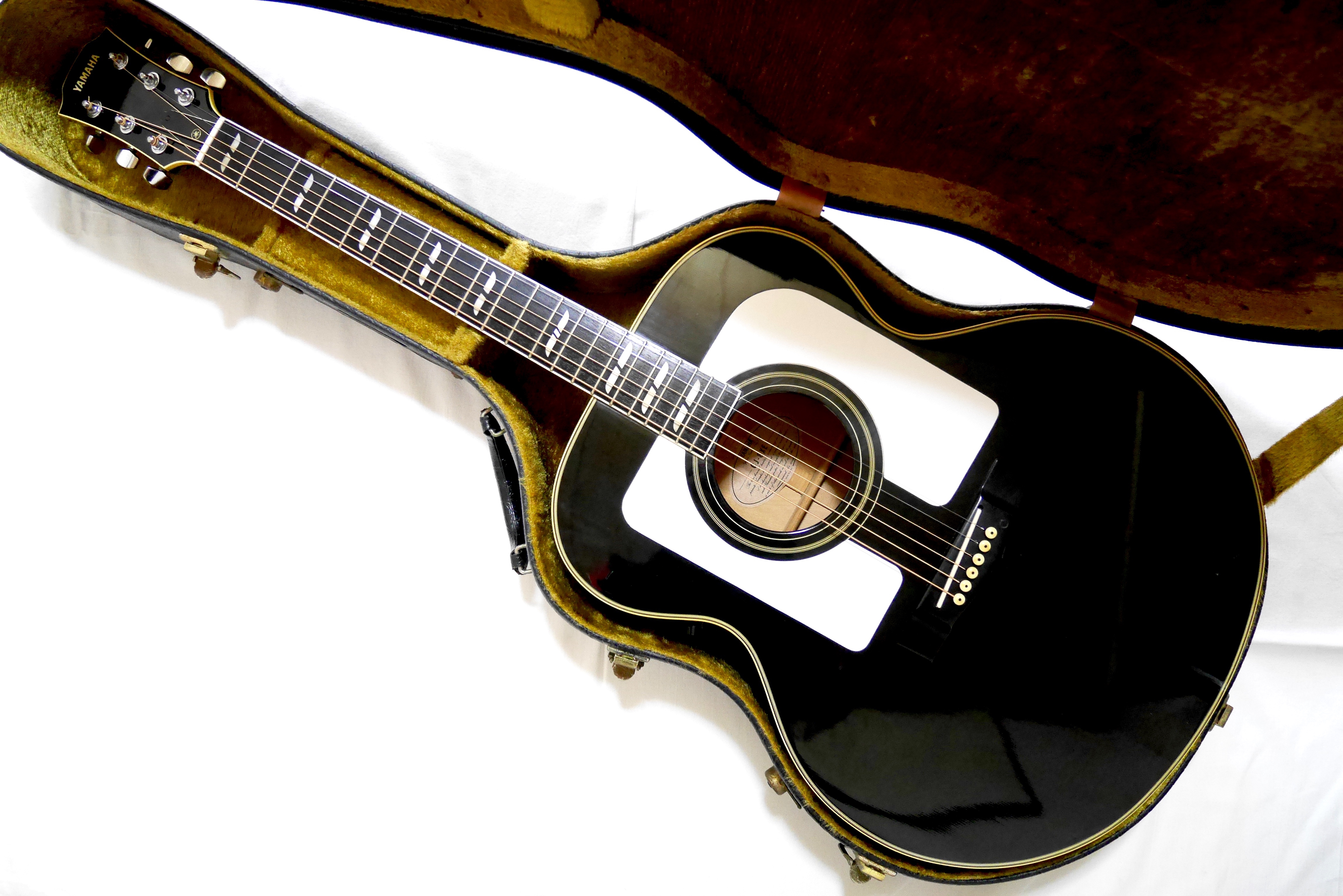 YAMAHA CJ-8XE 80's | Guitar Shop FOOLS GOLD