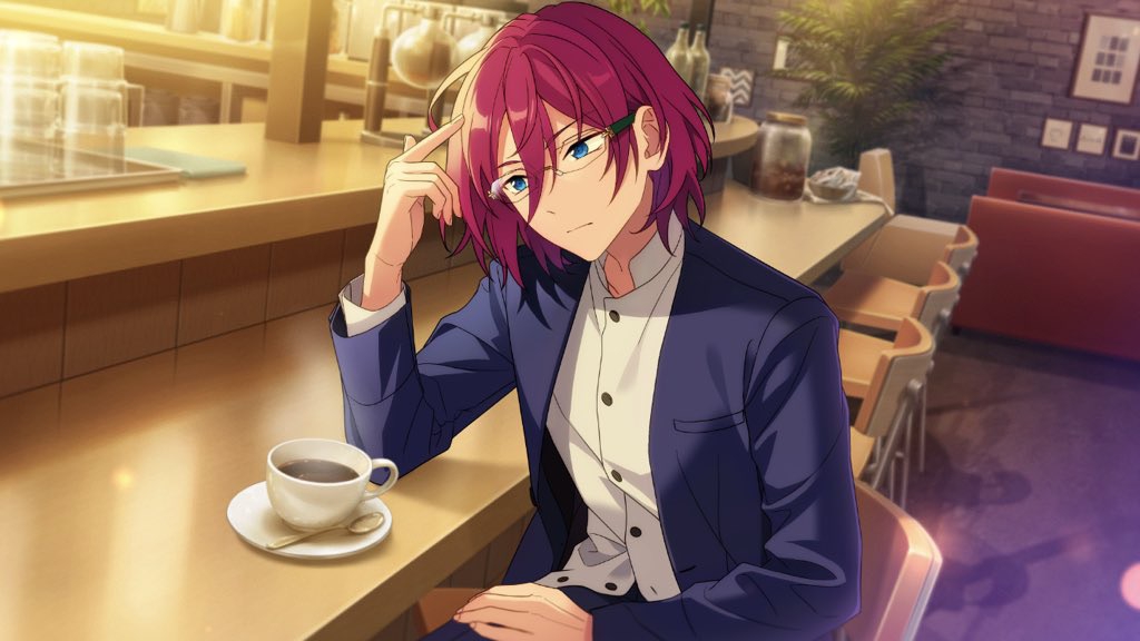 フィーチャースカウト 茨編2 | あんスタ!!資料*和桜