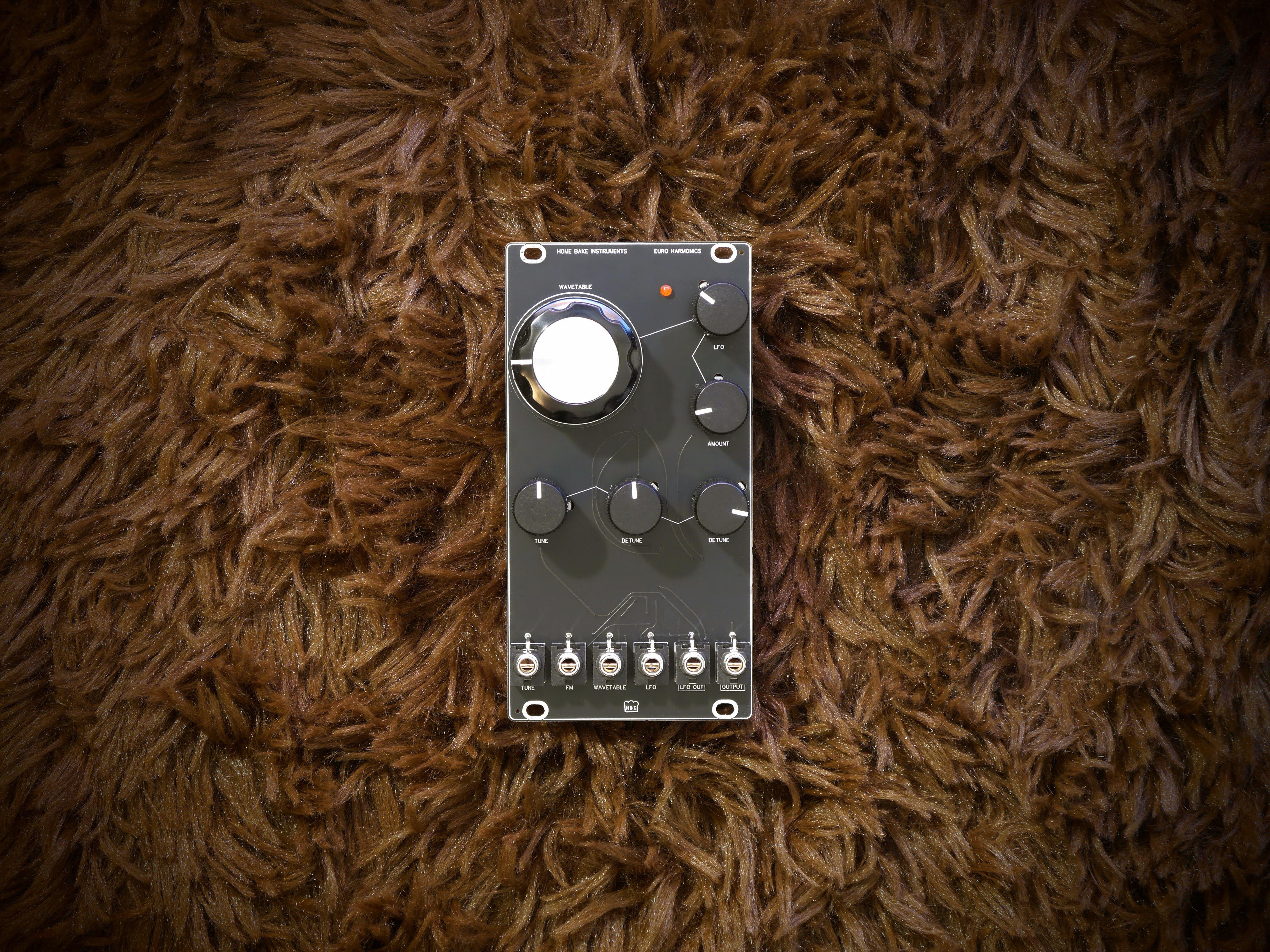 EURO HARMONICS | HOME BAKE INSTRUMENTS