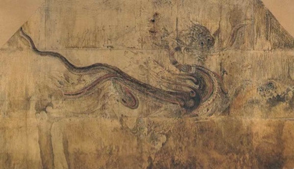 12. 古代朝鮮・高句麗の壁画 | 東洋の絵画