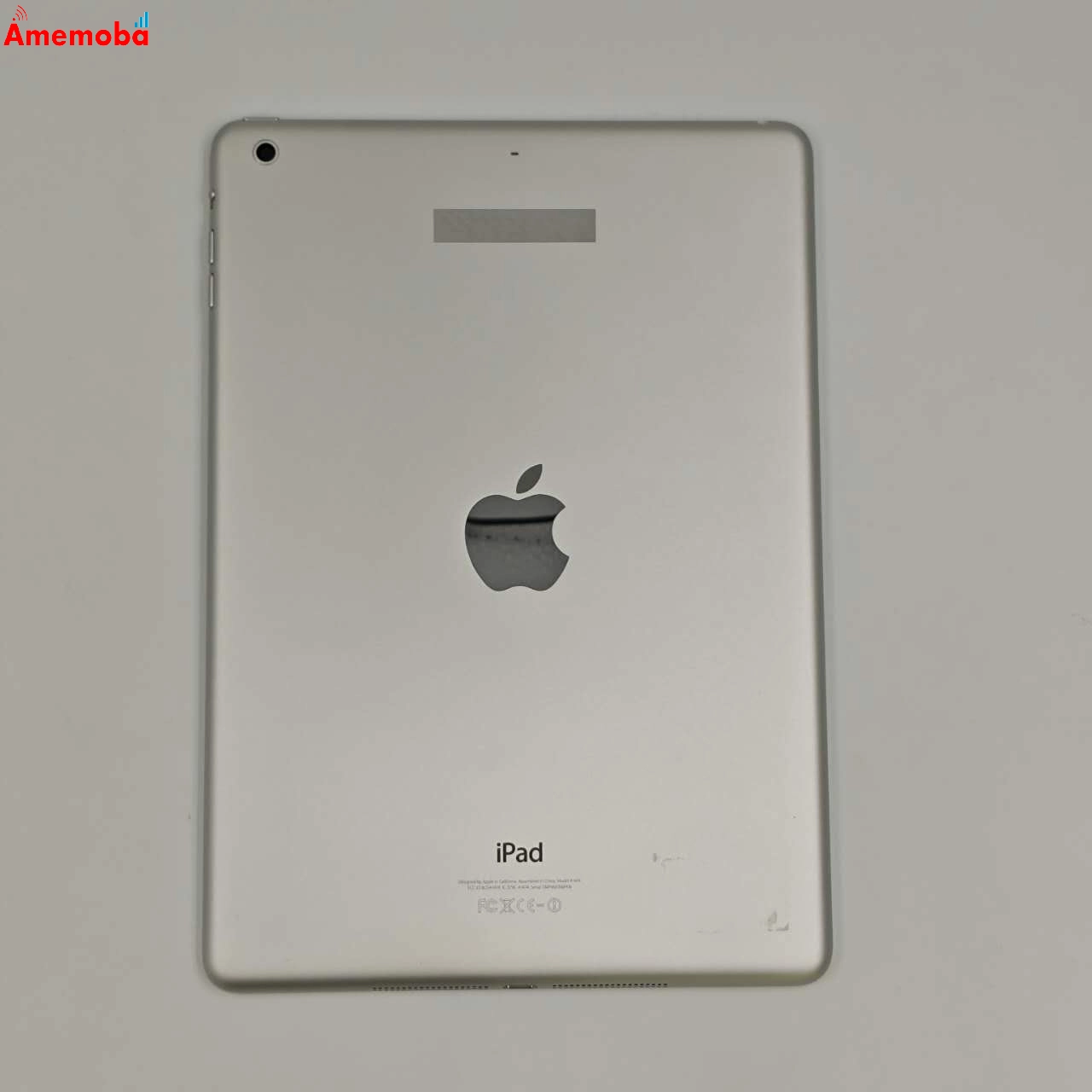 iPad Air 第1世代 Wi-Fiモデル 16GB MD788J/B A1474 シルバー | 中古