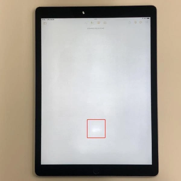 iPad Pro 12.9インチ 第1世代 Wi-Fiモデル 32GB ML0F2J/A A1584 訳あり