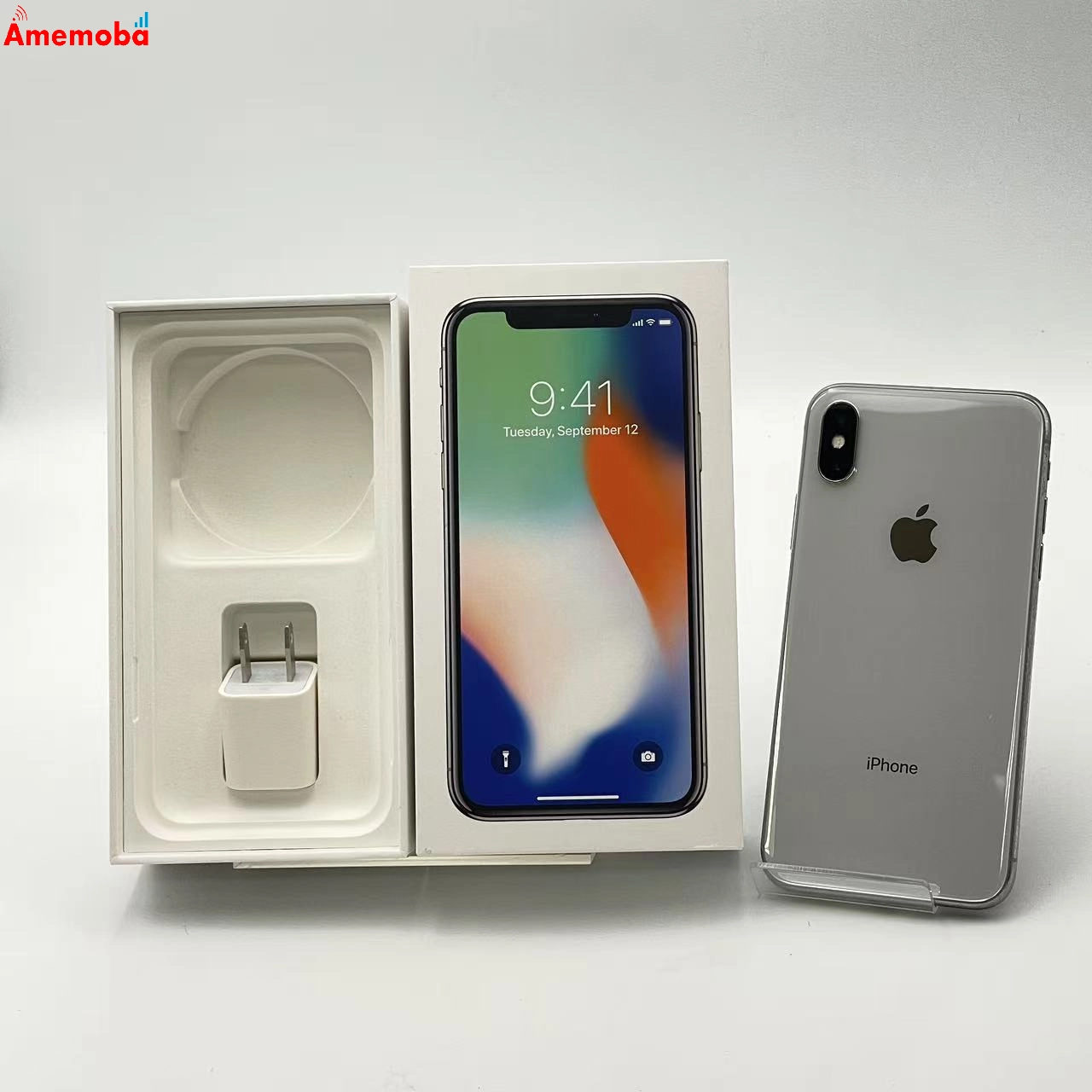 iPhoneX 商品一覧 | 中古スマホ販売のアメモバマーケット