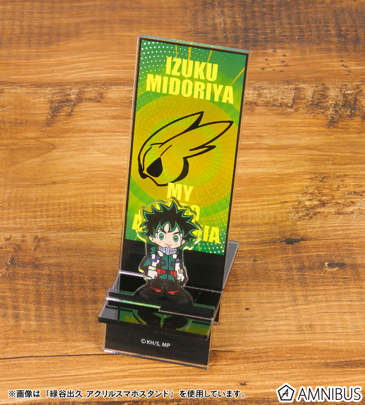 AMNIBUS-日常使いできるアニメグッズの通販サイト-