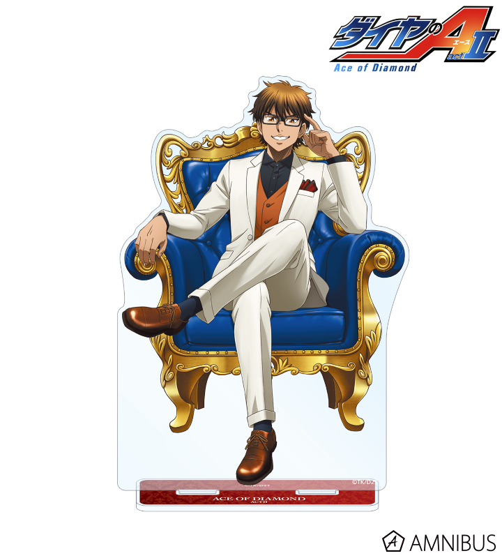 ダイヤのA 御幸 一也 マグネット レア ダイヤのA 御幸 一也 マグネット