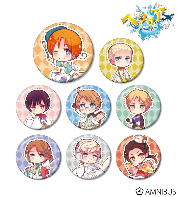 AMNIBUS-日常使いできるアニメグッズの通販サイト-