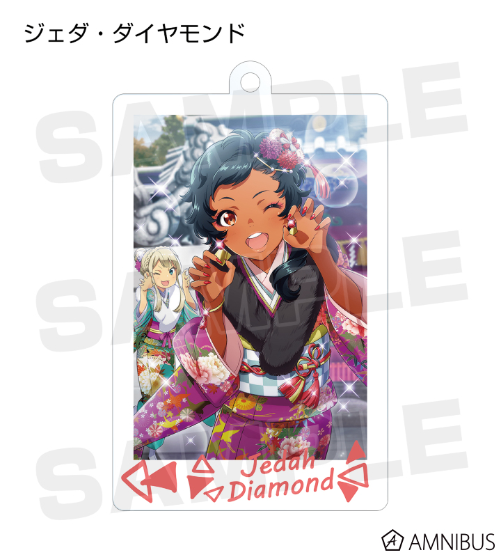 AMNIBUS-日常使いできるアニメグッズの通販サイト-