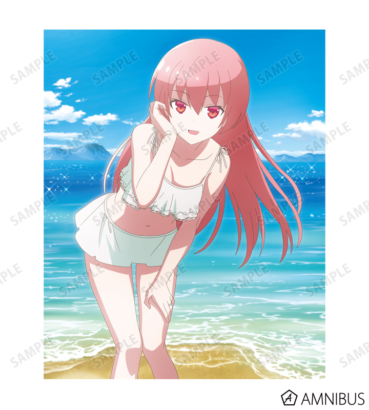 トニカクカワイイ 由崎司 由崎星空 複製原画 TVアニメ『トニカク