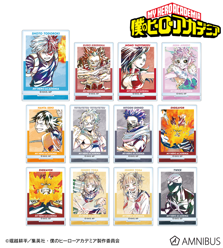 AMNIBUS-日常使いできるアニメグッズの通販サイト-