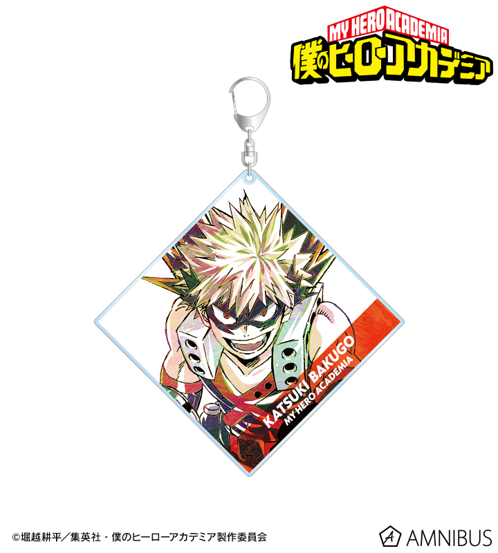 AMNIBUS-日常使いできるアニメグッズの通販サイト-