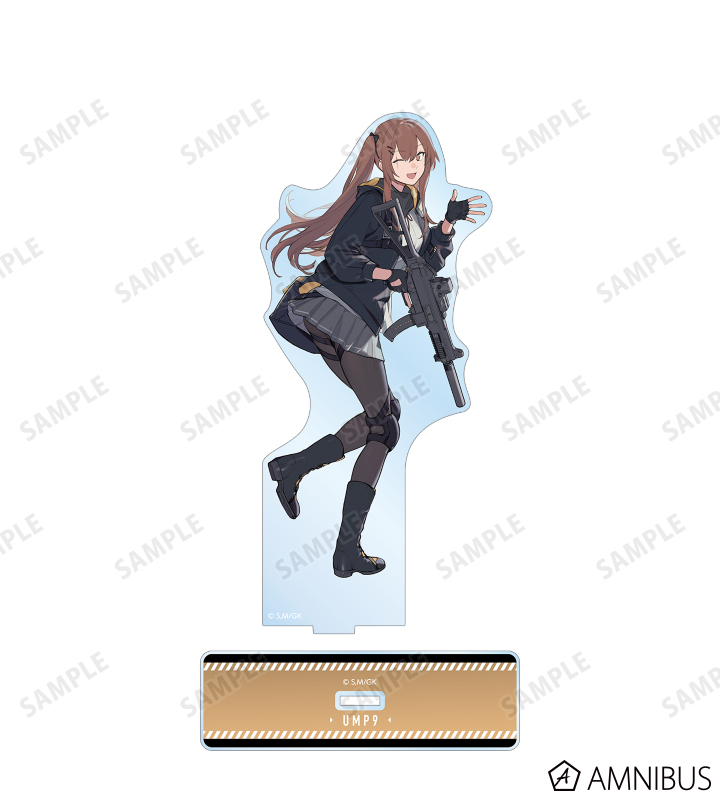 TVアニメ「ドールズフロントライン」 - UMP9 BIGアクリルスタンド