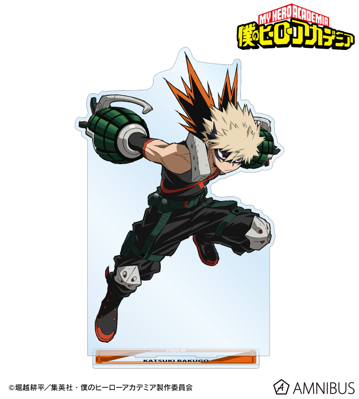 AMNIBUS-日常使いできるアニメグッズの通販サイト-