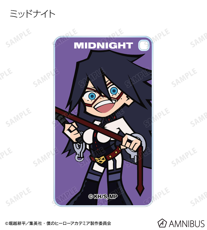 AMNIBUS-日常使いできるアニメグッズの通販サイト-