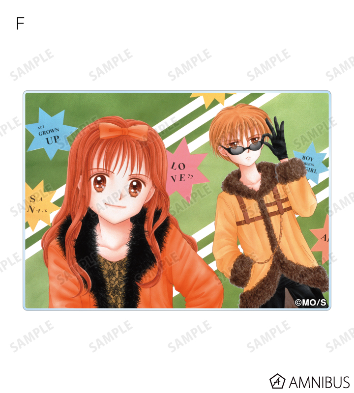 AMNIBUS-日常使いできるアニメグッズの通販サイト-