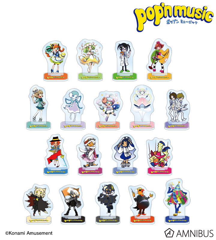 AMNIBUS-日常使いできるアニメグッズの通販サイト-