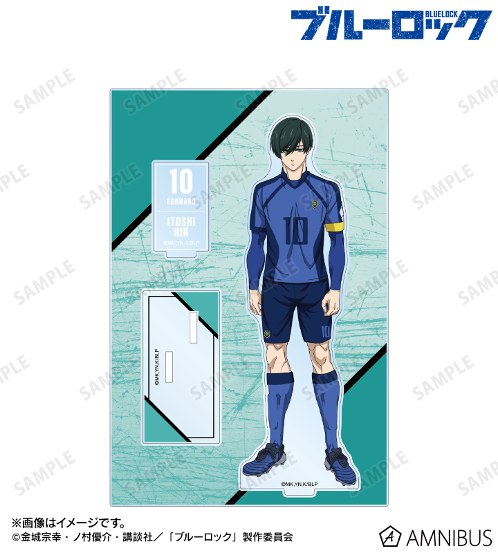 山崎宗介 スタンドアクリルチャーム 映画 ハイ☆スピード! 京アニ