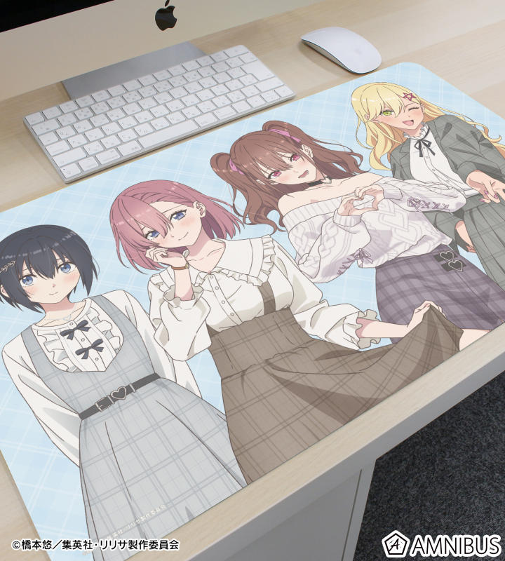 AMNIBUS-日常使いできるアニメグッズの通販サイト-