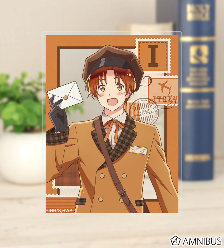 AMNIBUS-日常使いできるアニメグッズの通販サイト-