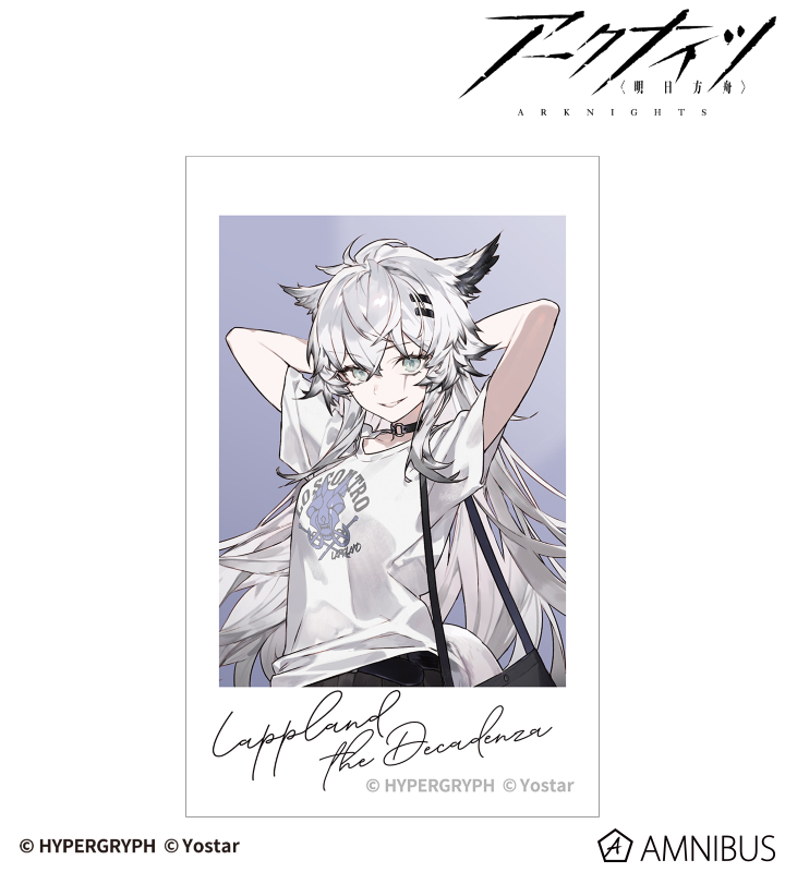 AMNIBUS-日常使いできるアニメグッズの通販サイト-