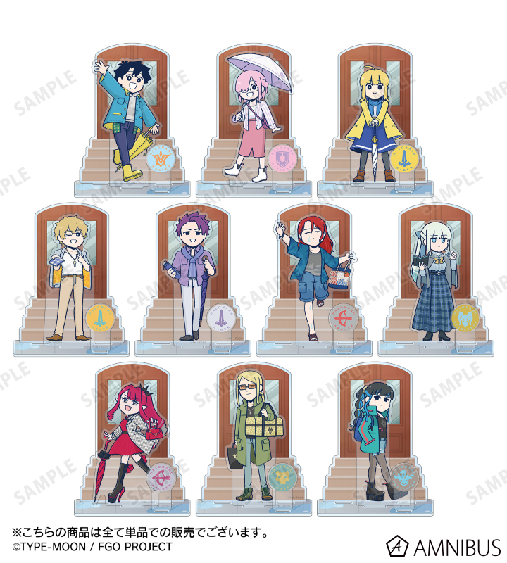 AMNIBUS-日常使いできるアニメグッズの通販サイト-