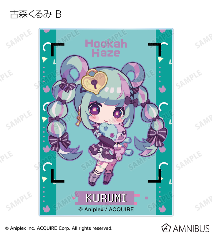 AMNIBUS-日常使いできるアニメグッズの通販サイト-