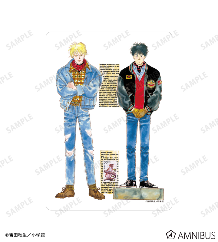 AMNIBUS-日常使いできるアニメグッズの通販サイト-