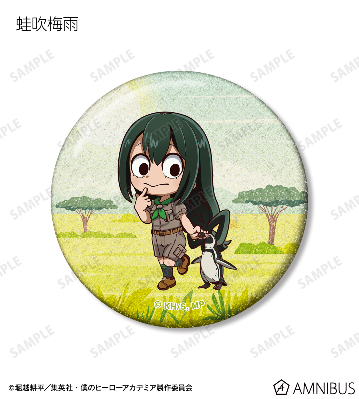 AMNIBUS-日常使いできるアニメグッズの通販サイト-